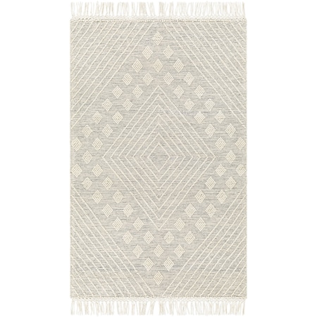 Livabliss Hemingway HMG-2306 Handmade Area Rug HMG2306-58